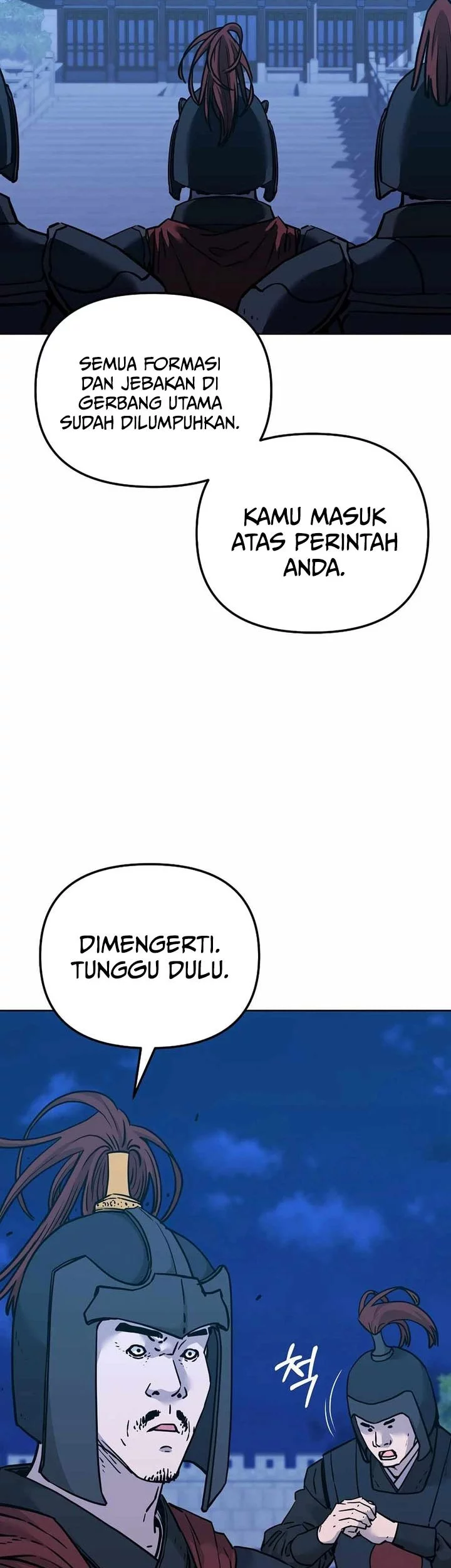 Reincarnation of the Murim Clan’s Former Ranker Chapter 172 page 3