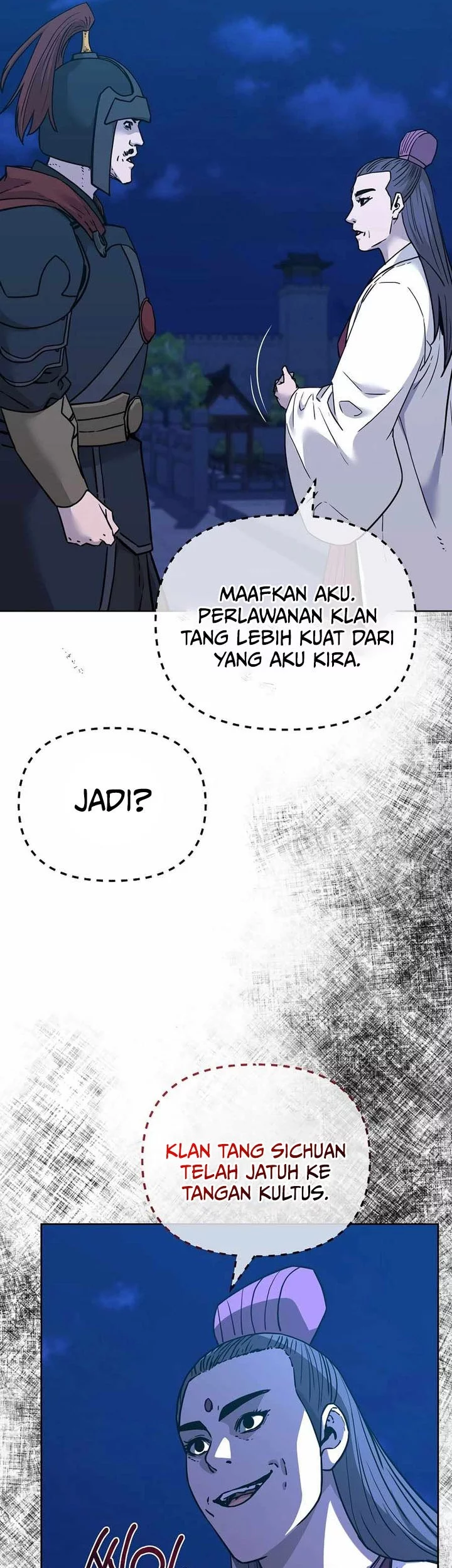 Reincarnation of the Murim Clan’s Former Ranker Chapter 172 page 9