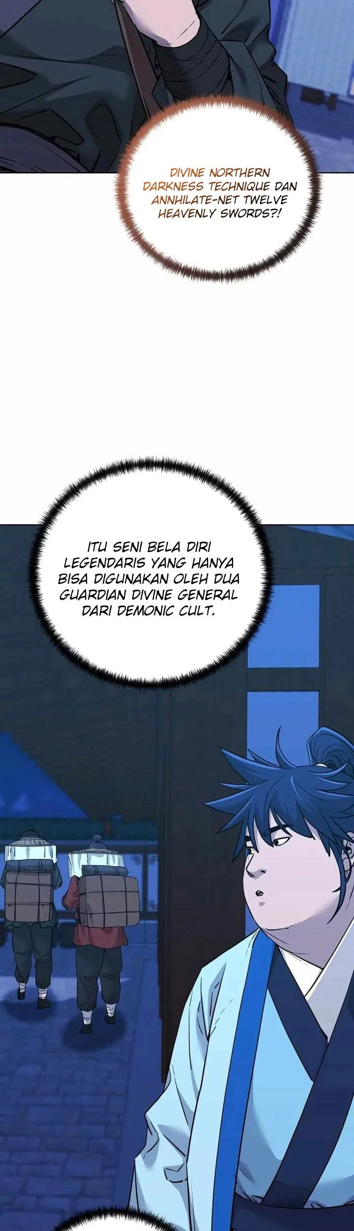 Reincarnation of the Murim Clan’s Former Ranker Chapter 173 page 21
