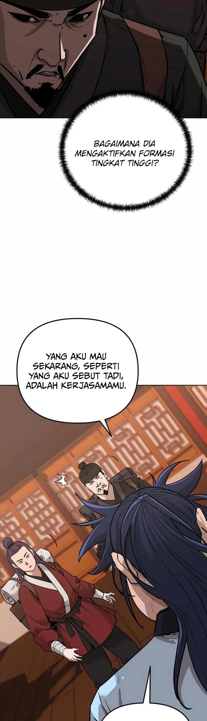 Reincarnation of the Murim Clan’s Former Ranker Chapter 173 page 45