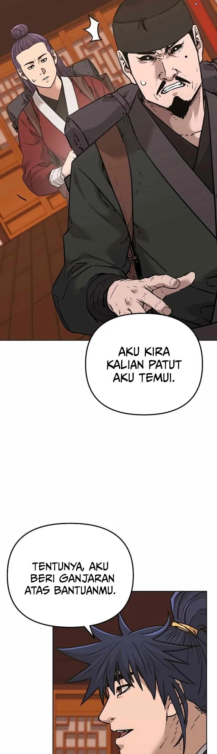 Reincarnation of the Murim Clan’s Former Ranker Chapter 173 page 49