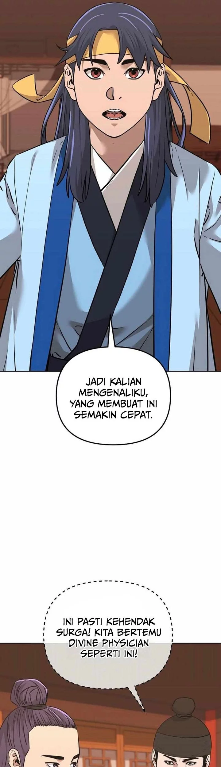 Reincarnation of the Murim Clan’s Former Ranker Chapter 173 page 53