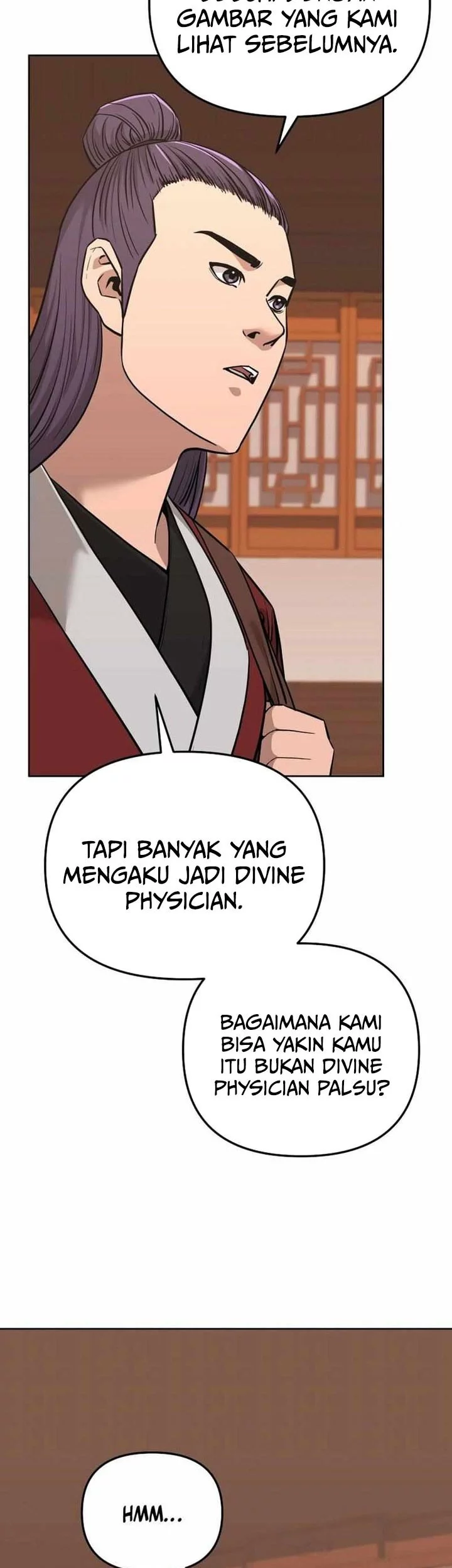 Reincarnation of the Murim Clan’s Former Ranker Chapter 173 page 55