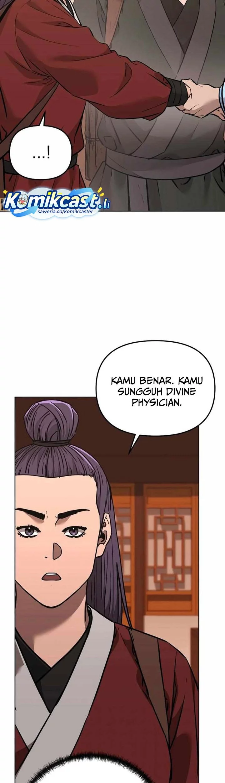 Reincarnation of the Murim Clan’s Former Ranker Chapter 173 page 63
