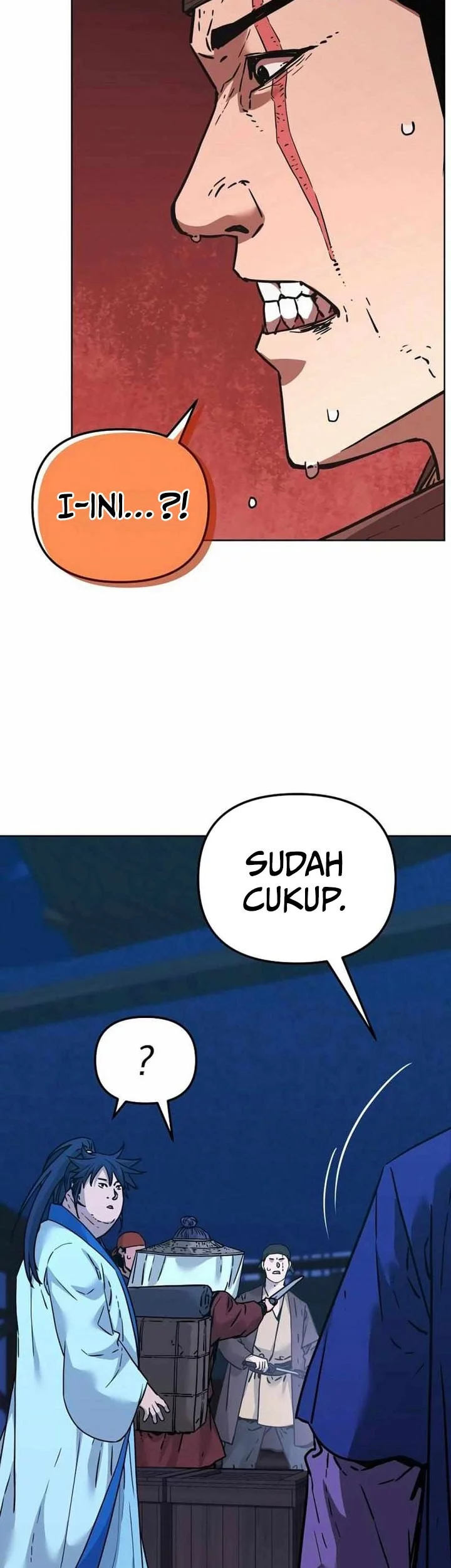 Reincarnation of the Murim Clan’s Former Ranker Chapter 173 page 5