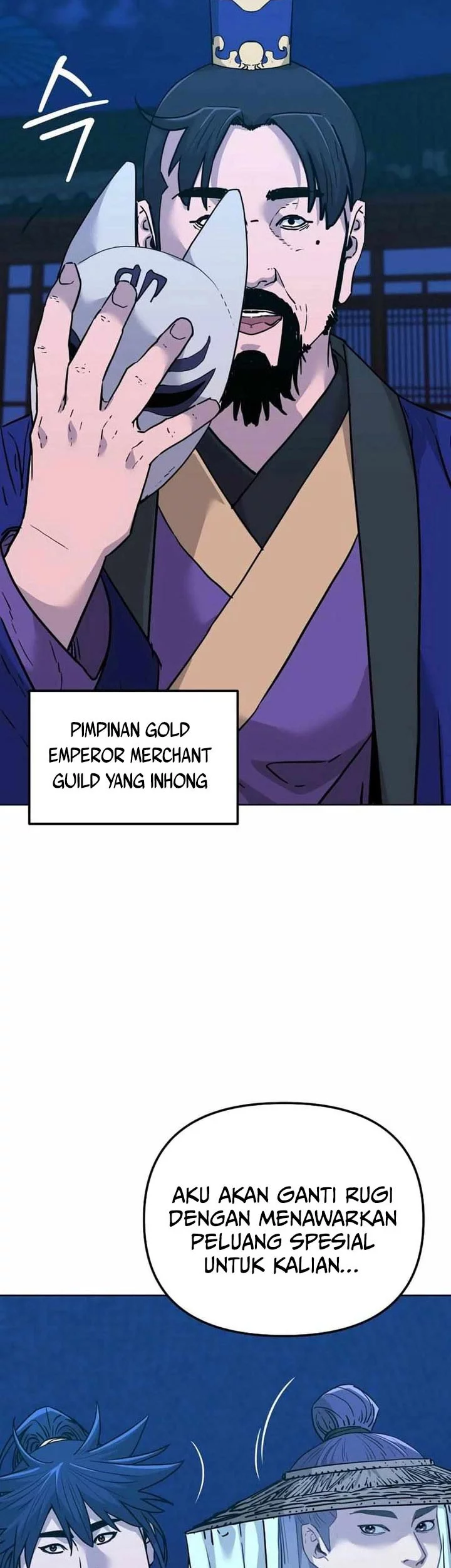 Reincarnation of the Murim Clan’s Former Ranker Chapter 173 page 7