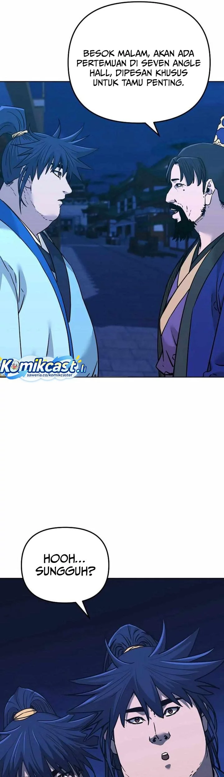 Reincarnation of the Murim Clan’s Former Ranker Chapter 173 page 9