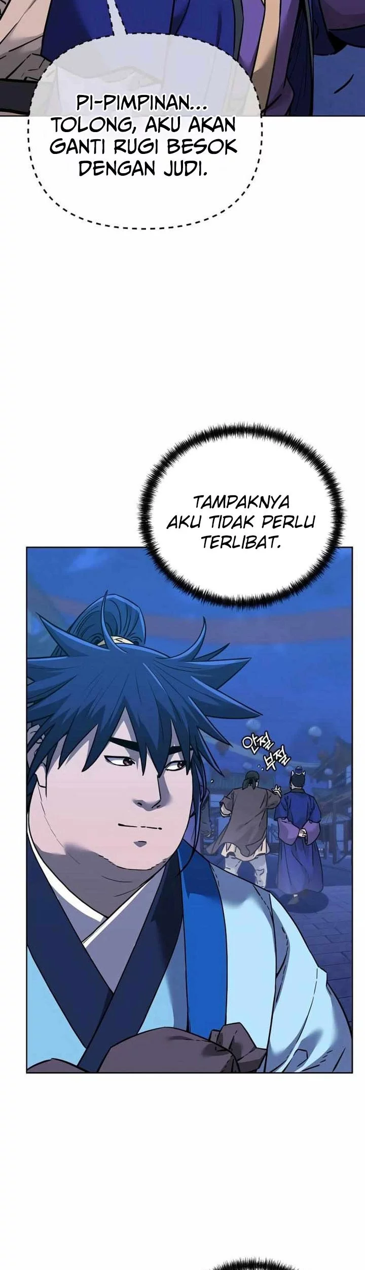 Reincarnation of the Murim Clan’s Former Ranker Chapter 173 page 15