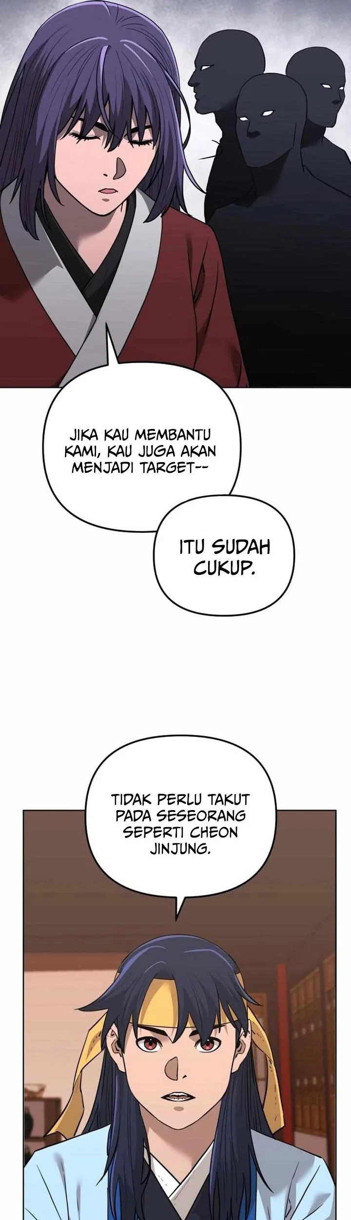 Reincarnation of the Murim Clan’s Former Ranker Chapter 174 page 19