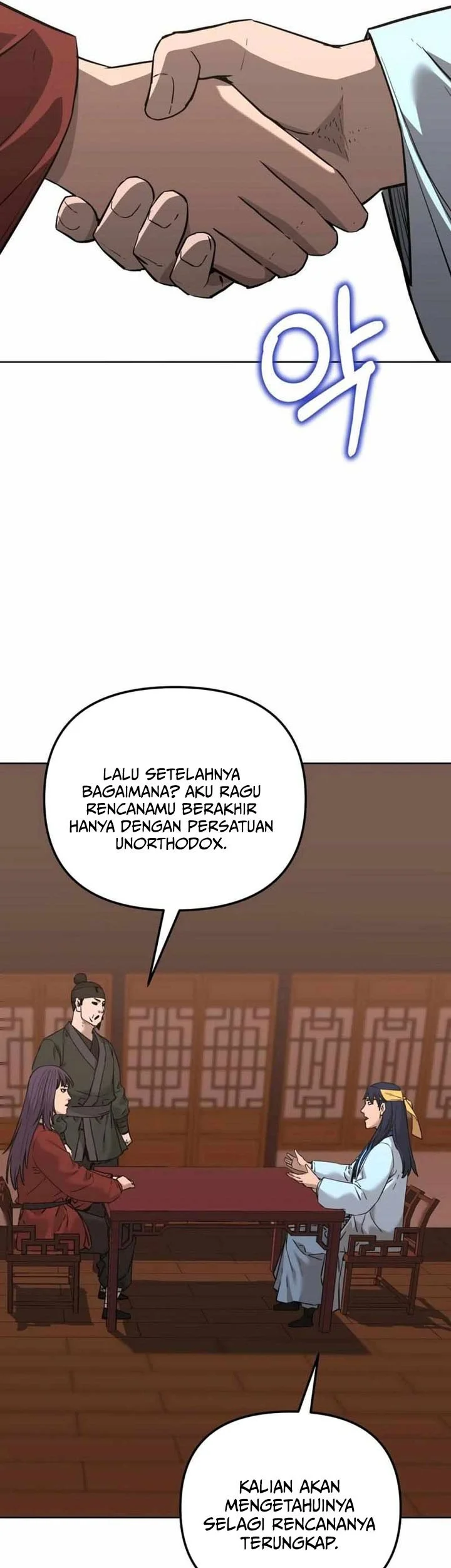 Reincarnation of the Murim Clan’s Former Ranker Chapter 174 page 25
