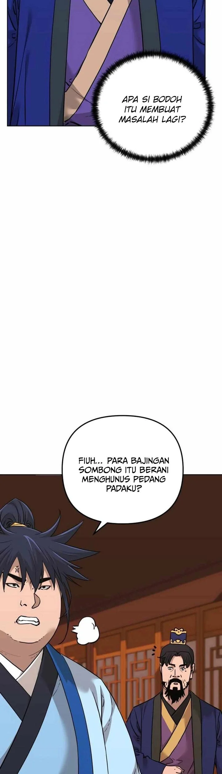 Reincarnation of the Murim Clan’s Former Ranker Chapter 174 page 37