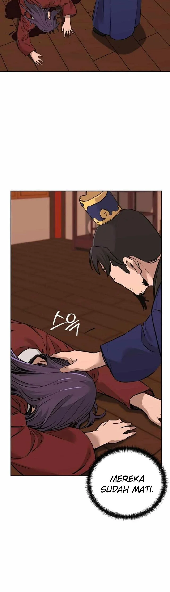 Reincarnation of the Murim Clan’s Former Ranker Chapter 174 page 39