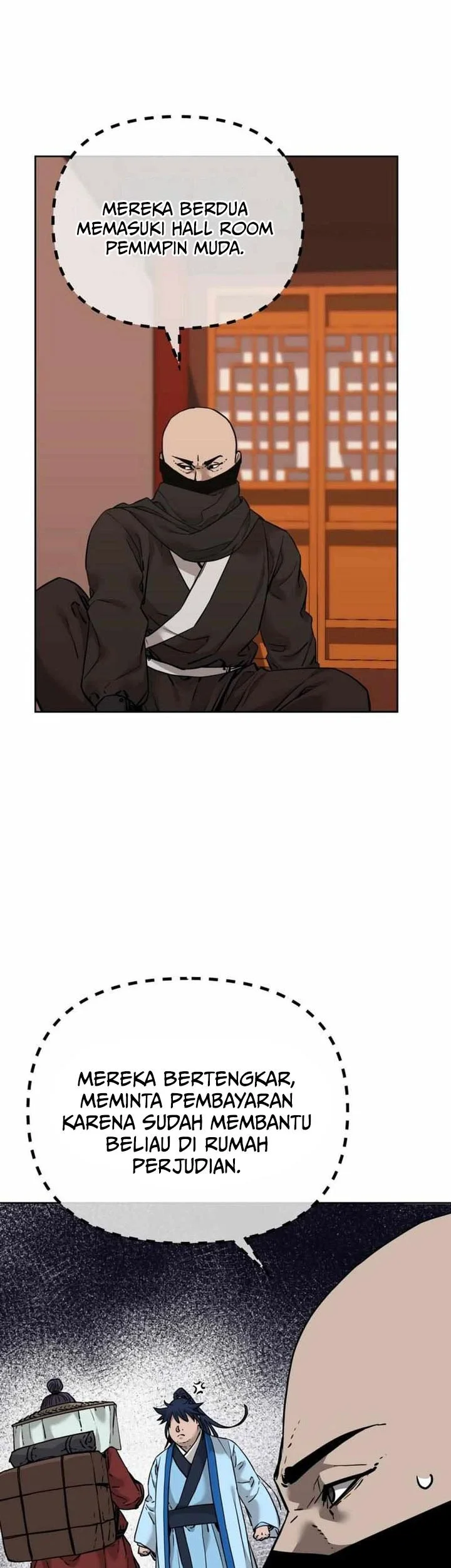 Reincarnation of the Murim Clan’s Former Ranker Chapter 174 page 41