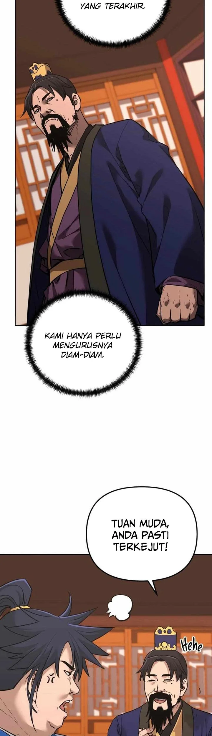 Reincarnation of the Murim Clan’s Former Ranker Chapter 174 page 43