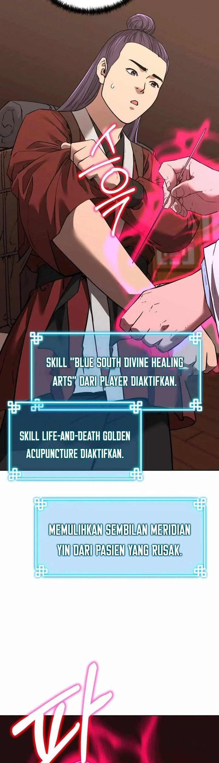 Reincarnation of the Murim Clan’s Former Ranker Chapter 174 page 3