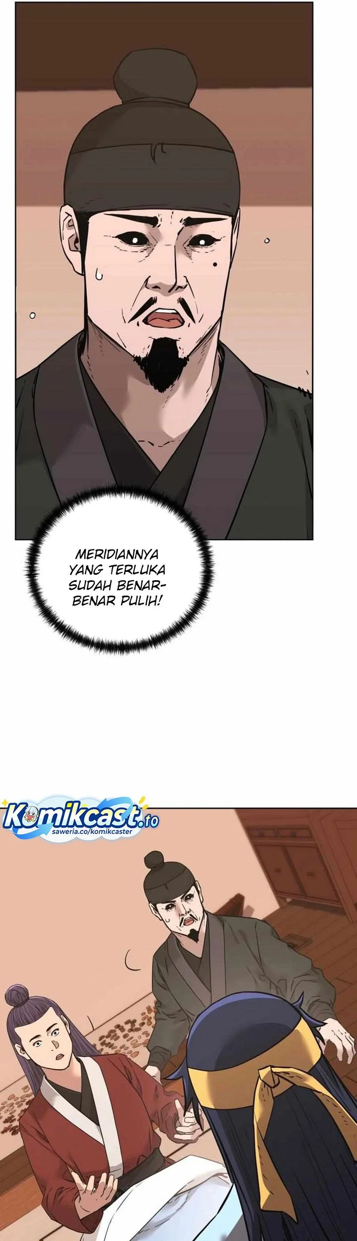 Reincarnation of the Murim Clan’s Former Ranker Chapter 174 page 9