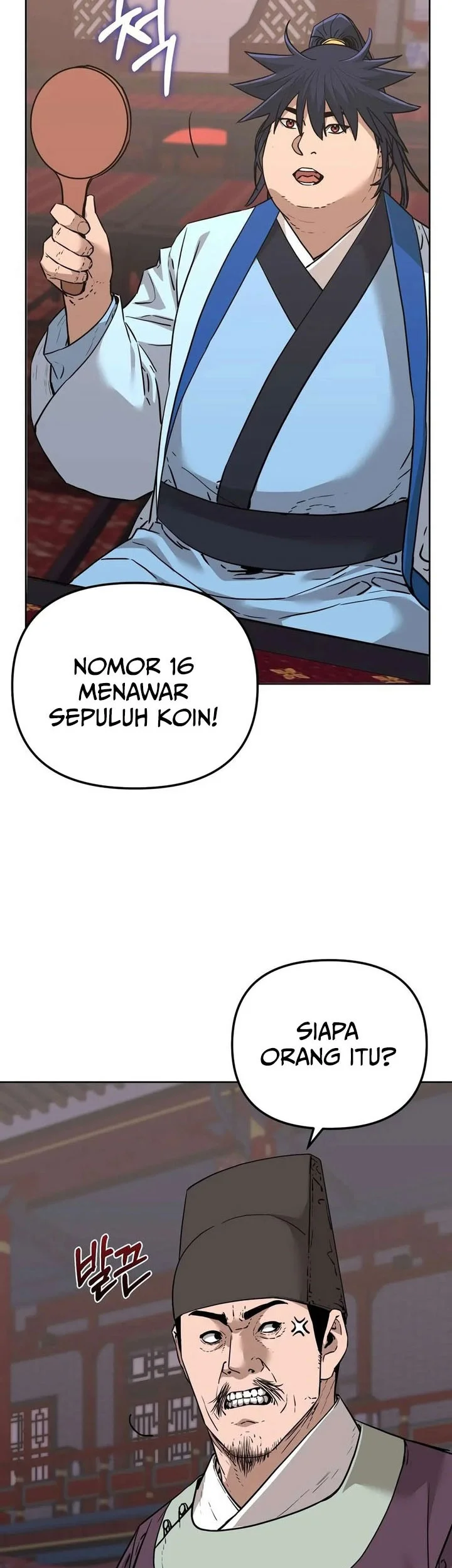 Reincarnation of the Murim Clan’s Former Ranker Chapter 175 page 21