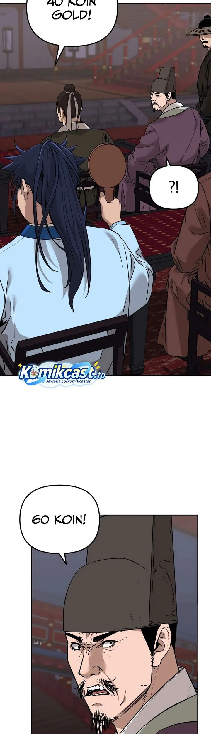 Reincarnation of the Murim Clan’s Former Ranker Chapter 175 page 23