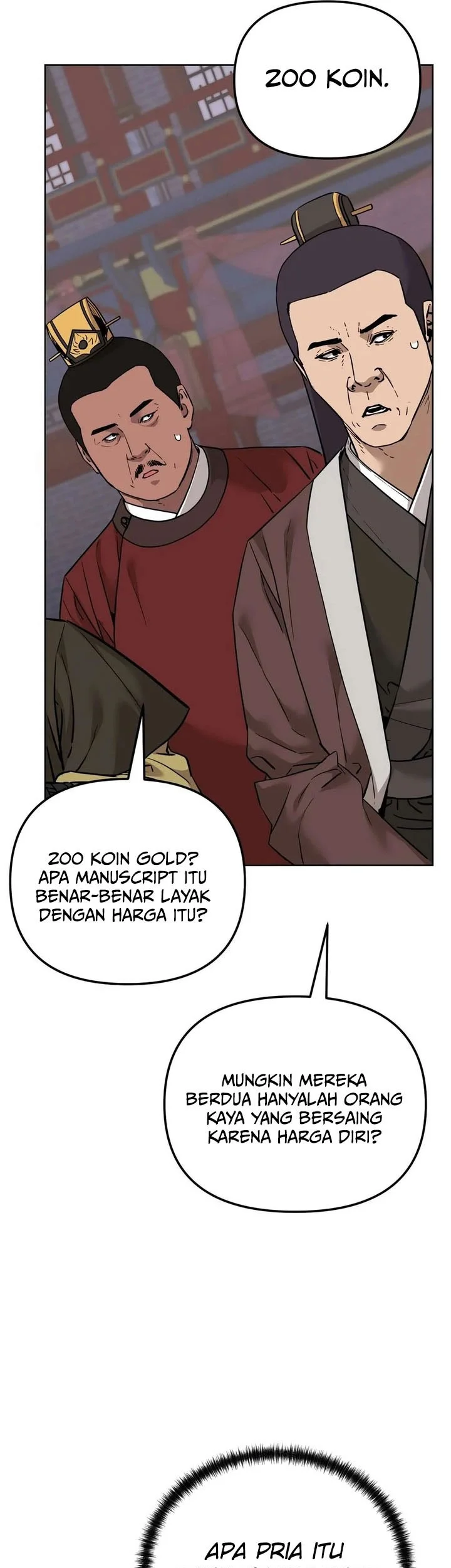 Reincarnation of the Murim Clan’s Former Ranker Chapter 175 page 25