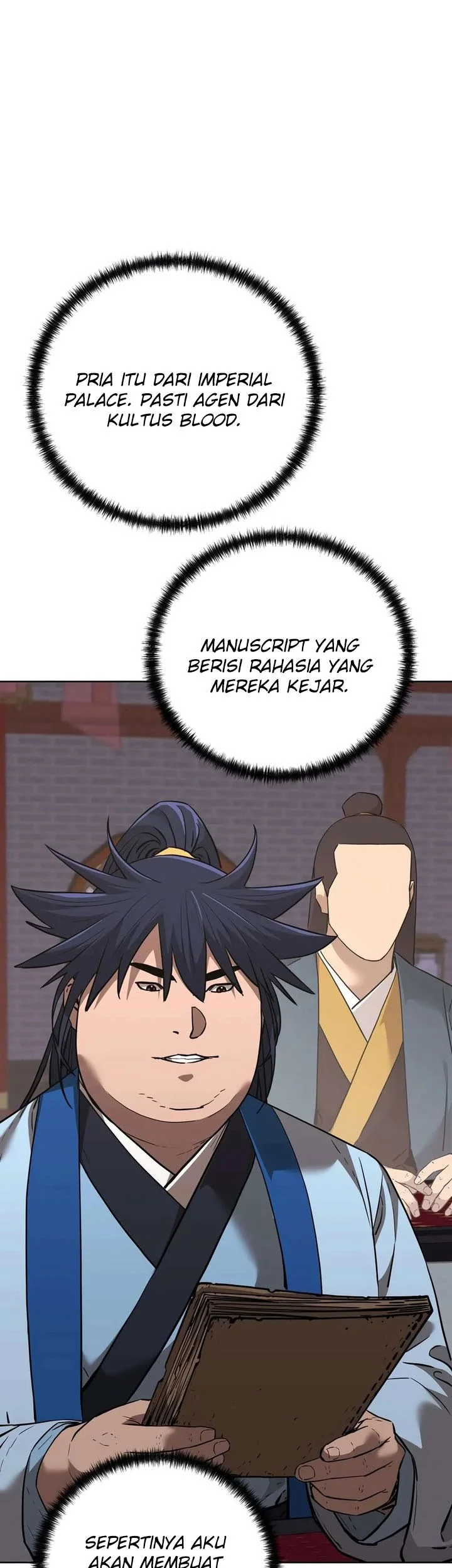 Reincarnation of the Murim Clan’s Former Ranker Chapter 175 page 29