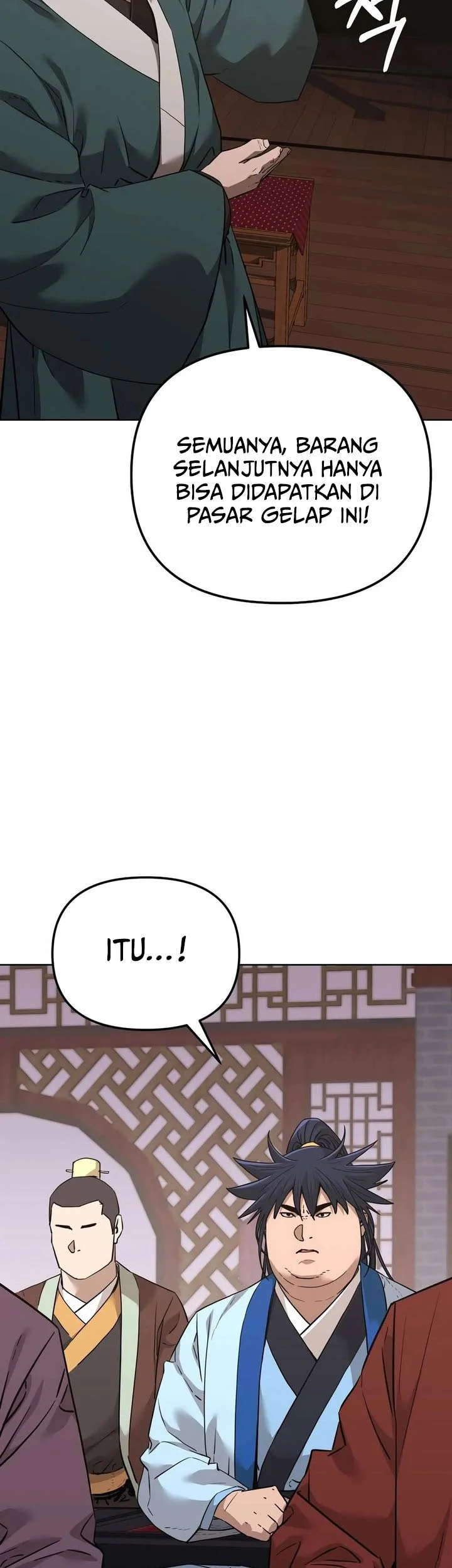 Reincarnation of the Murim Clan’s Former Ranker Chapter 175 page 31