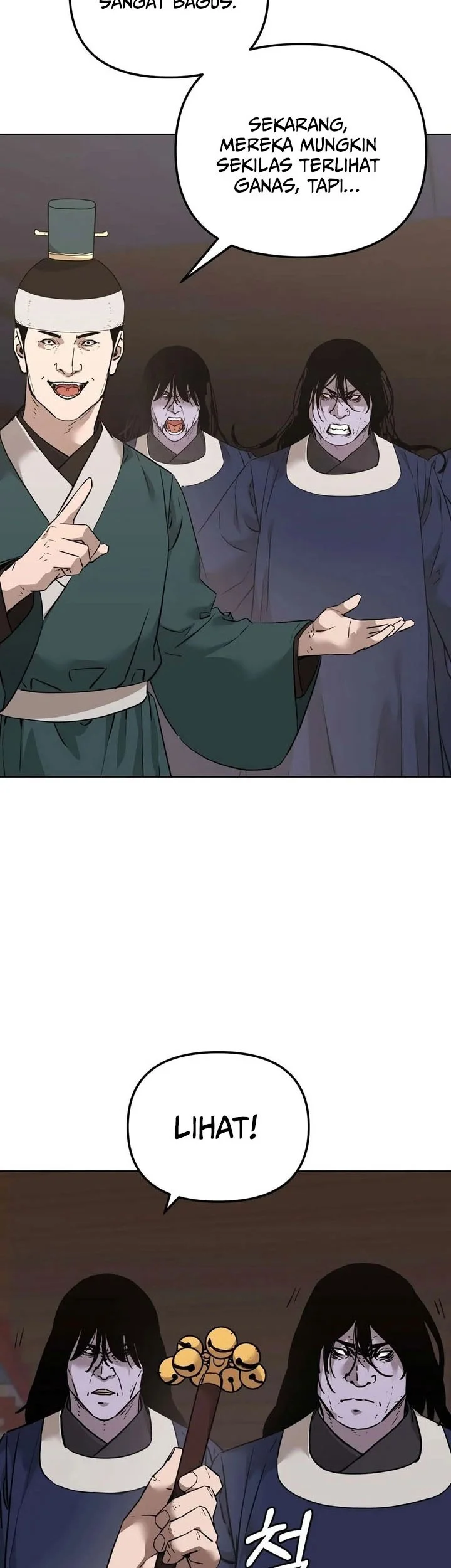 Reincarnation of the Murim Clan’s Former Ranker Chapter 175 page 37