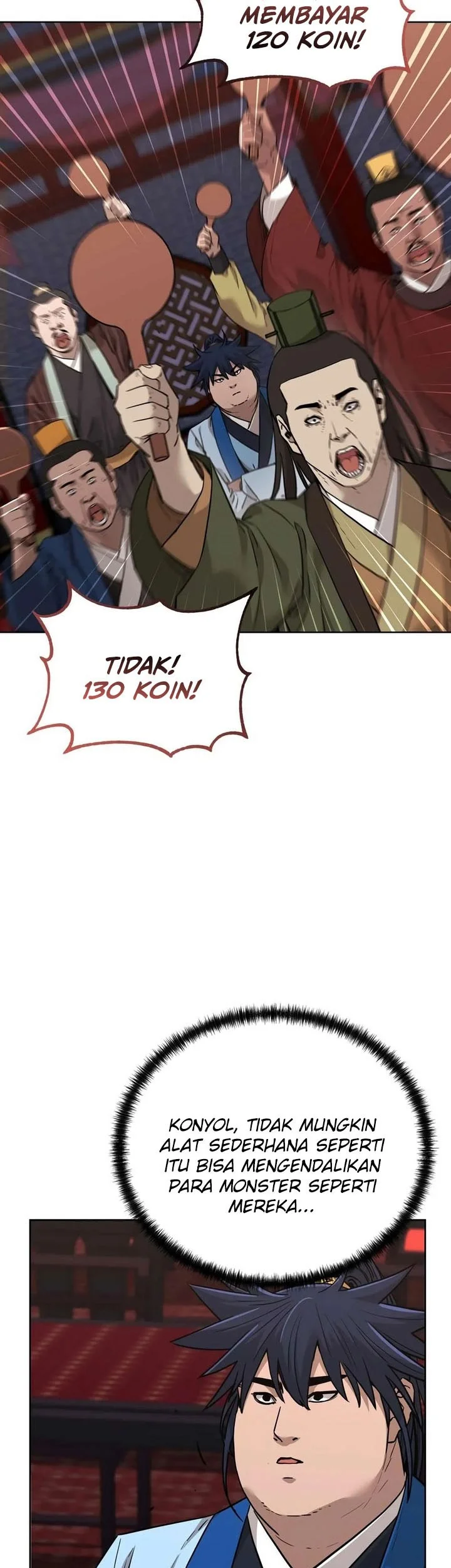 Reincarnation of the Murim Clan’s Former Ranker Chapter 175 page 39