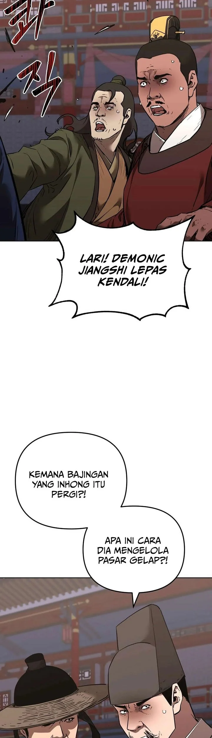 Reincarnation of the Murim Clan’s Former Ranker Chapter 175 page 47