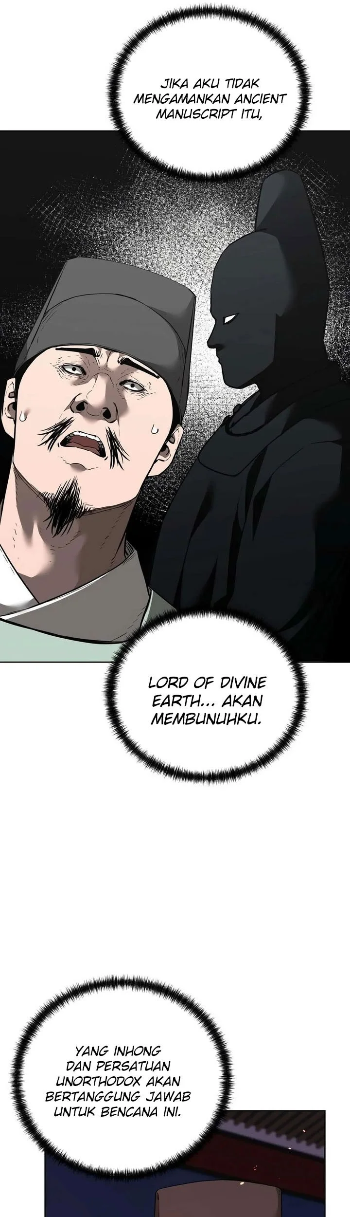 Reincarnation of the Murim Clan’s Former Ranker Chapter 175 page 49