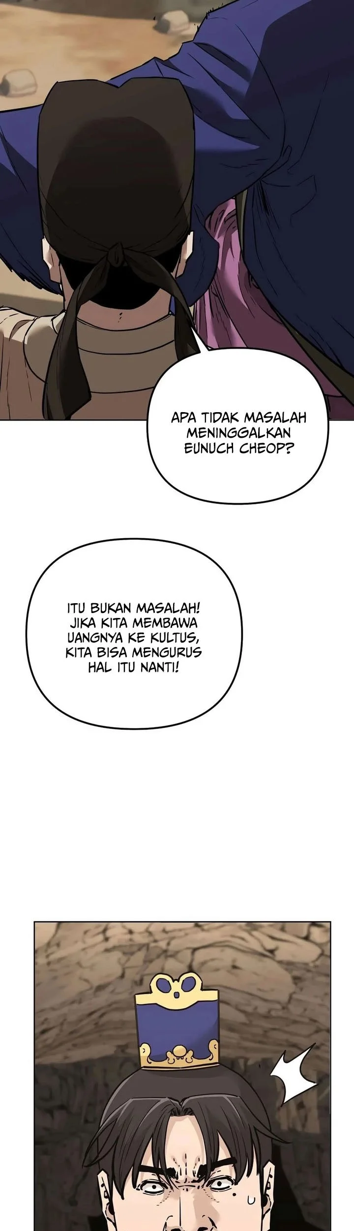 Reincarnation of the Murim Clan’s Former Ranker Chapter 175 page 57