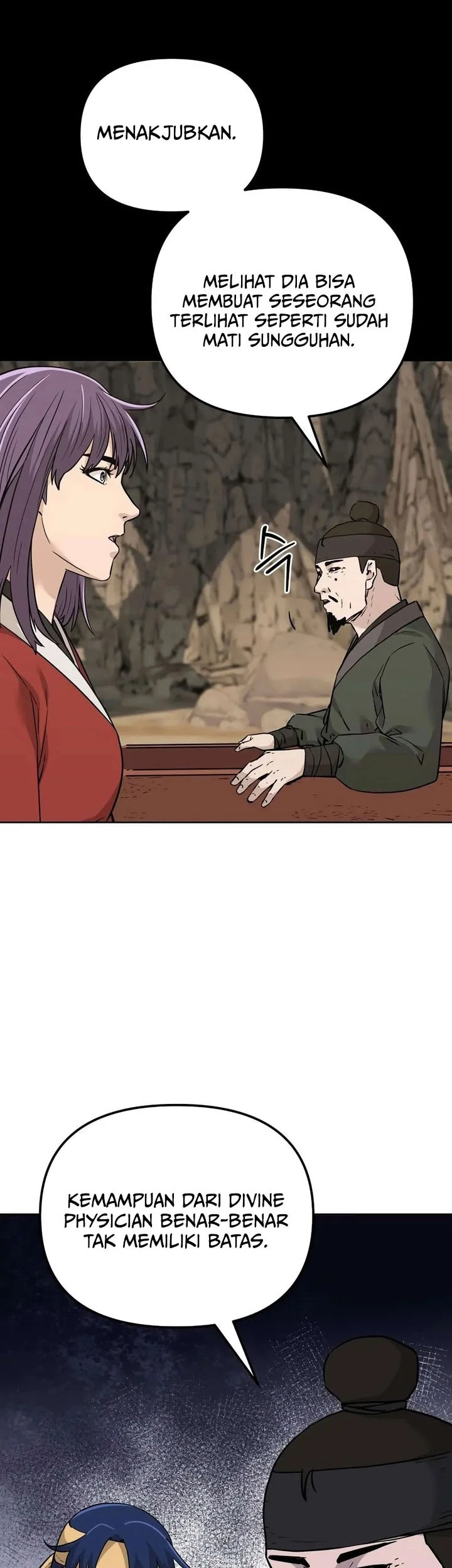 Reincarnation of the Murim Clan’s Former Ranker Chapter 175 page 7