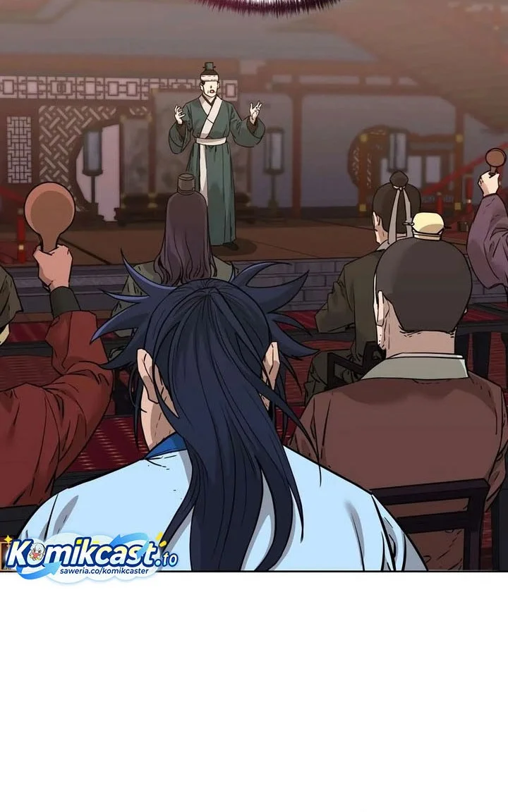 Reincarnation of the Murim Clan’s Former Ranker Chapter 175 page 16