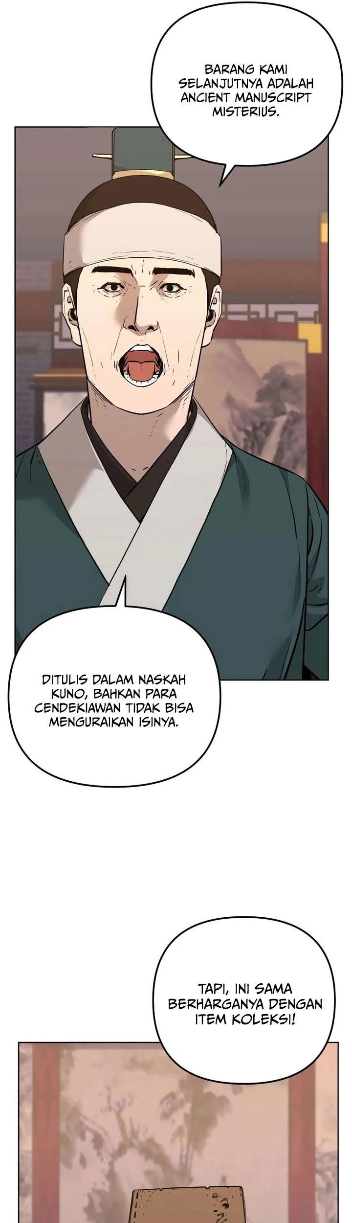 Reincarnation of the Murim Clan’s Former Ranker Chapter 175 page 17