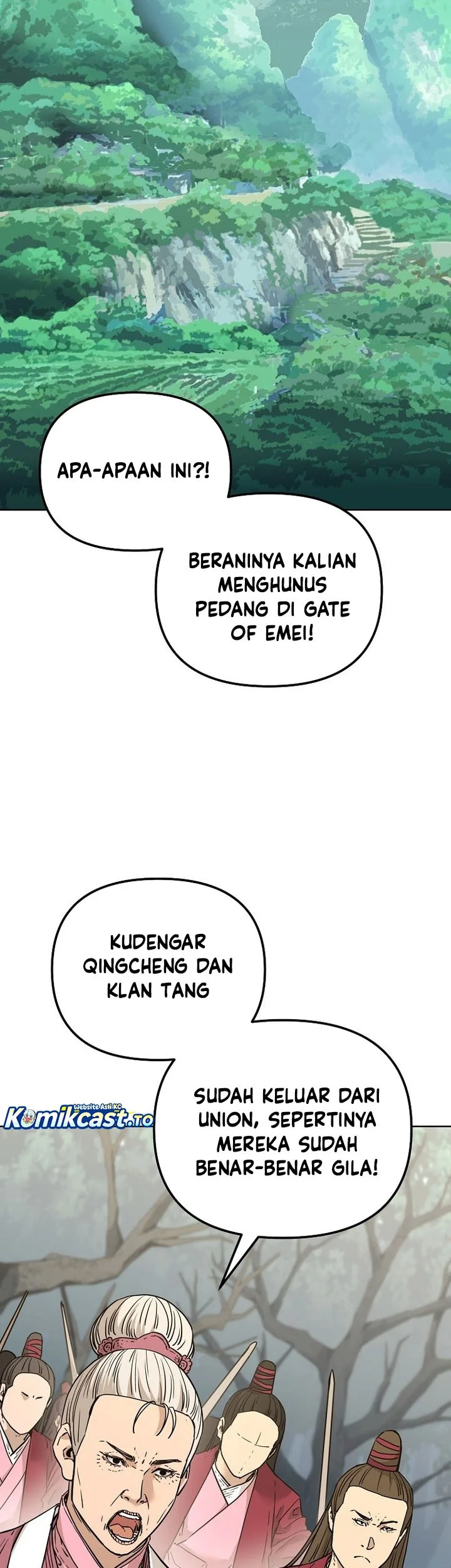 Reincarnation of the Murim Clan’s Former Ranker Chapter 176 page 3
