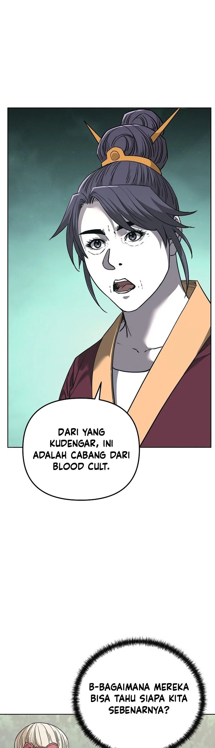 Reincarnation of the Murim Clan’s Former Ranker Chapter 176 page 5