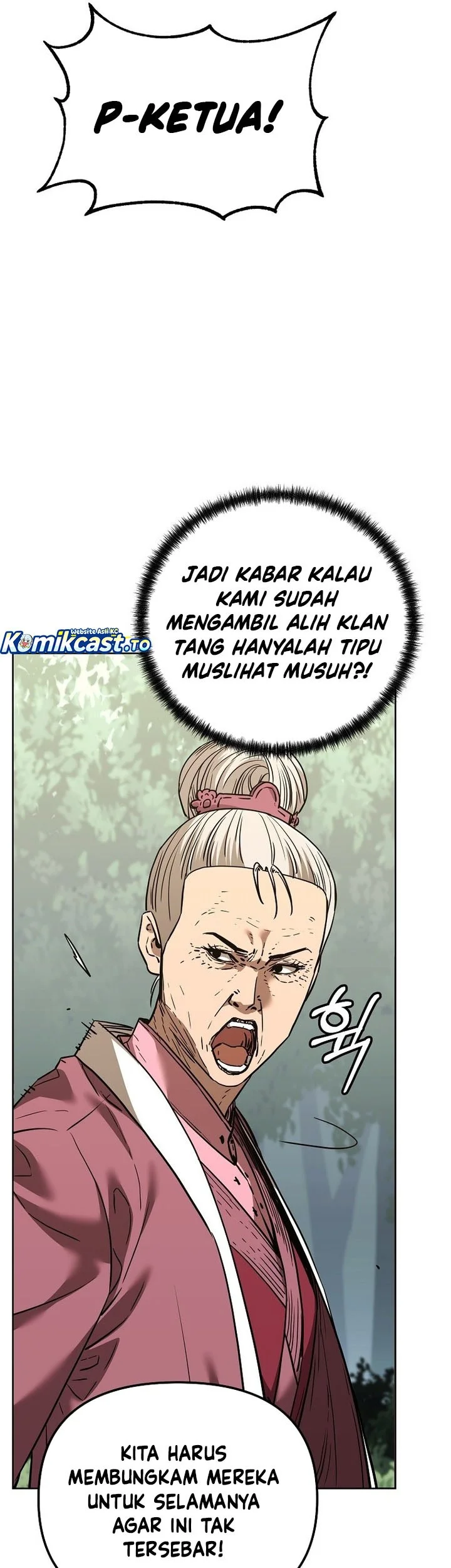Reincarnation of the Murim Clan’s Former Ranker Chapter 176 page 8