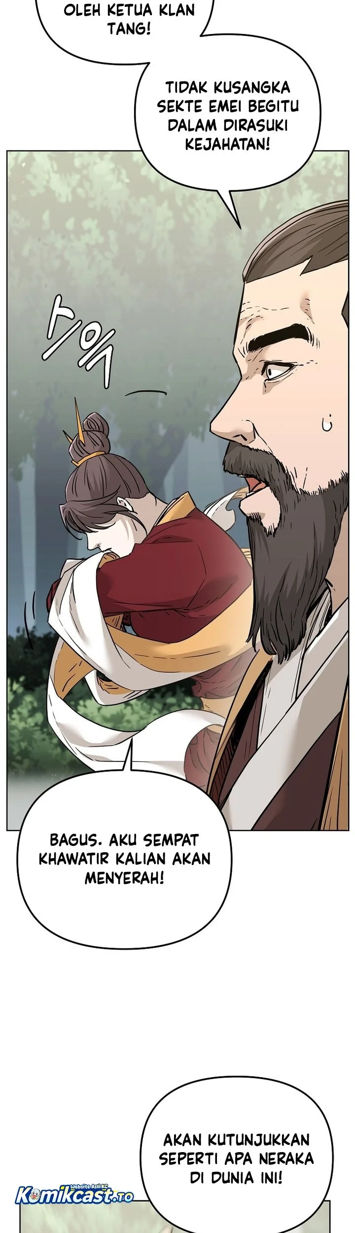 Reincarnation of the Murim Clan’s Former Ranker Chapter 176 page 10