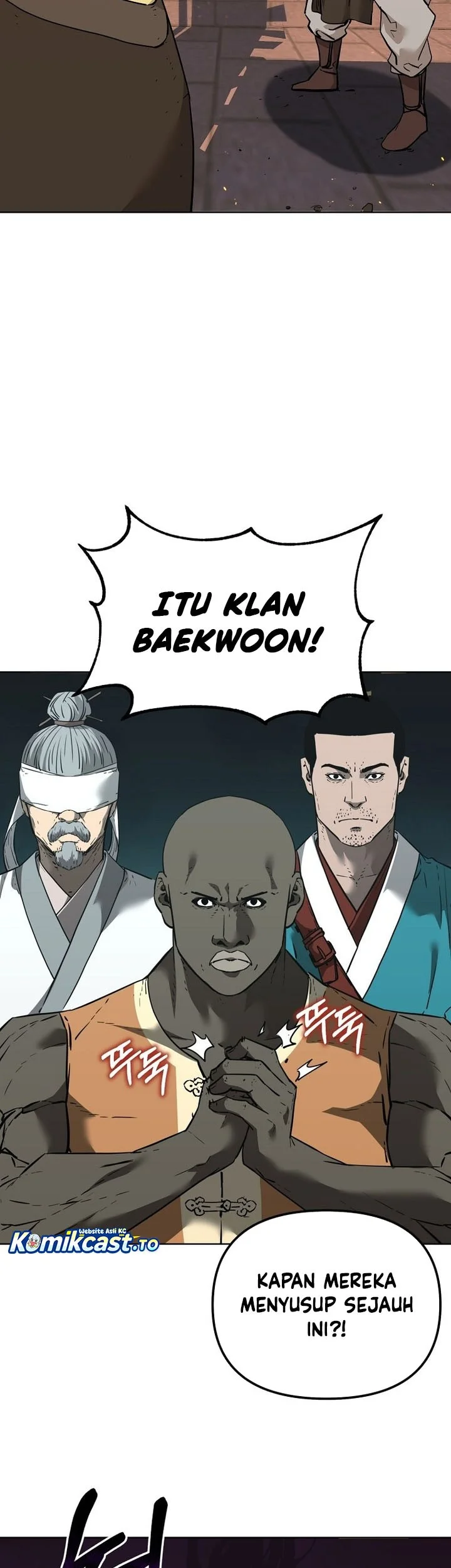 Reincarnation of the Murim Clan’s Former Ranker Chapter 176 page 17
