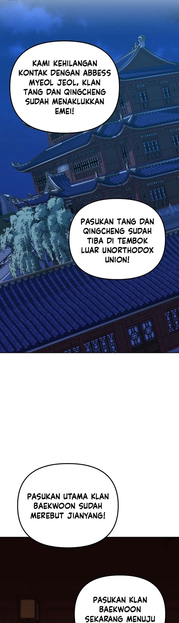 Reincarnation of the Murim Clan’s Former Ranker Chapter 176 page 20