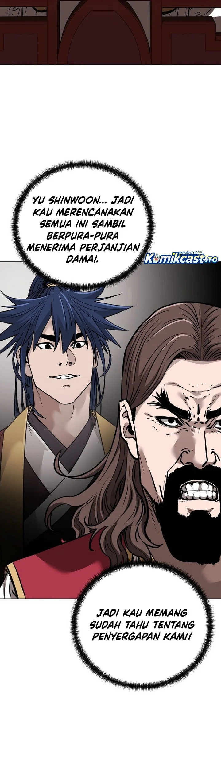 Reincarnation of the Murim Clan’s Former Ranker Chapter 176 page 22