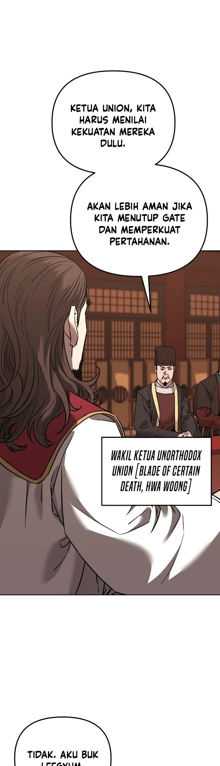 Reincarnation of the Murim Clan’s Former Ranker Chapter 176 page 23