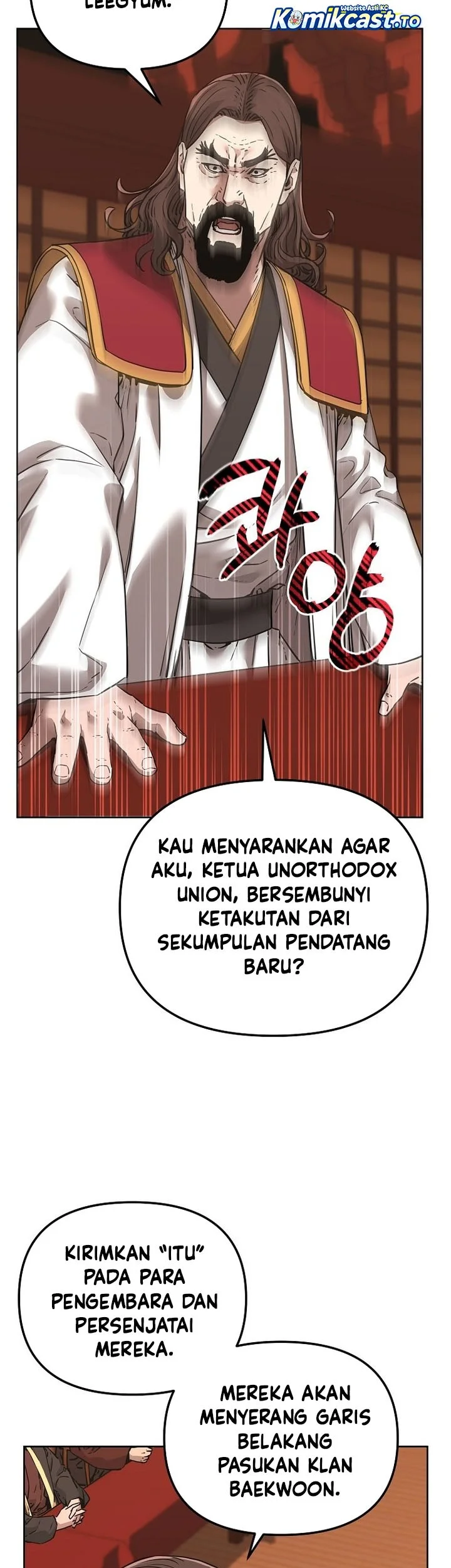 Reincarnation of the Murim Clan’s Former Ranker Chapter 176 page 24