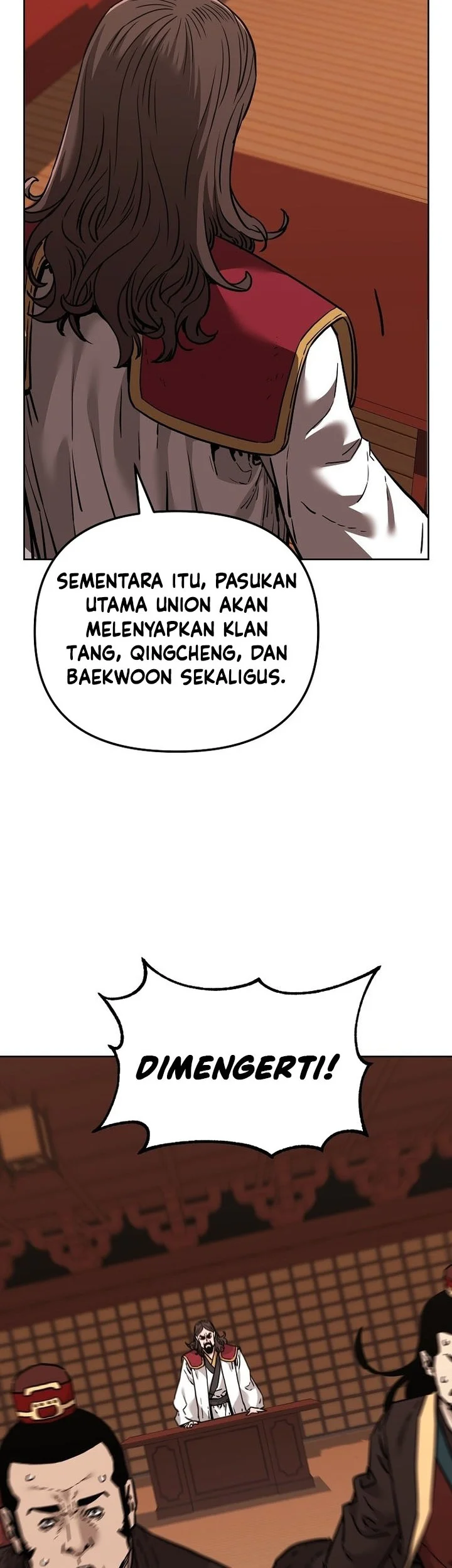 Reincarnation of the Murim Clan’s Former Ranker Chapter 176 page 25