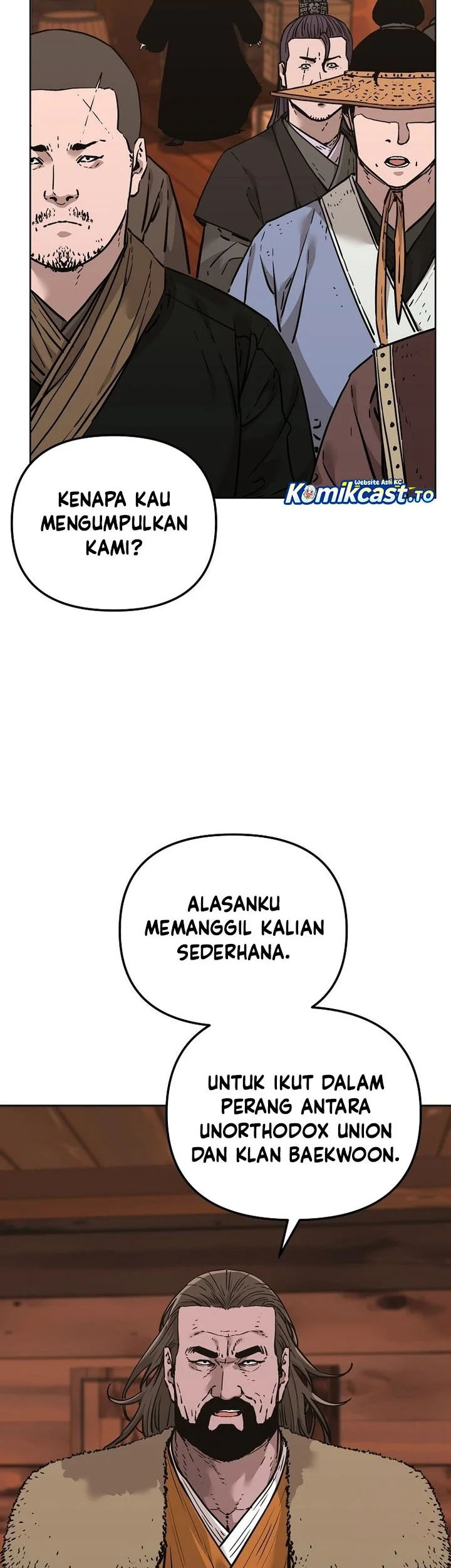 Reincarnation of the Murim Clan’s Former Ranker Chapter 176 page 32