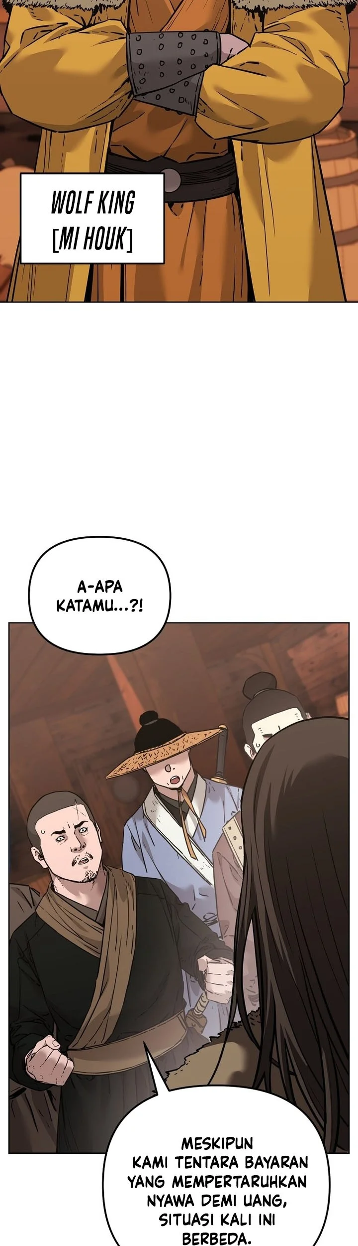 Reincarnation of the Murim Clan’s Former Ranker Chapter 176 page 33