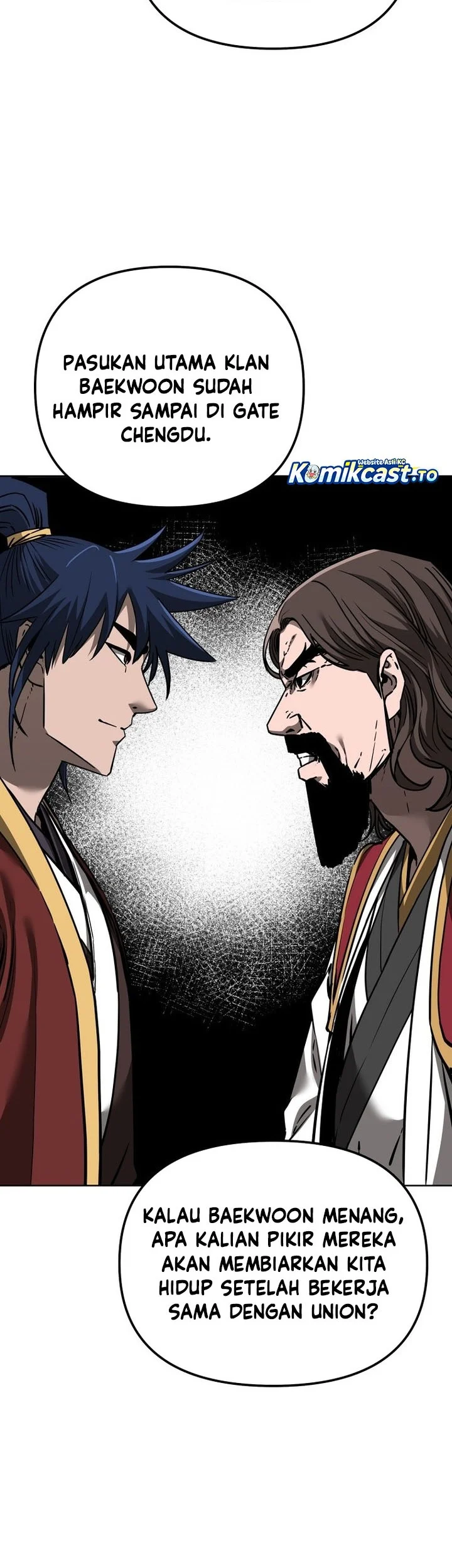 Reincarnation of the Murim Clan’s Former Ranker Chapter 176 page 34