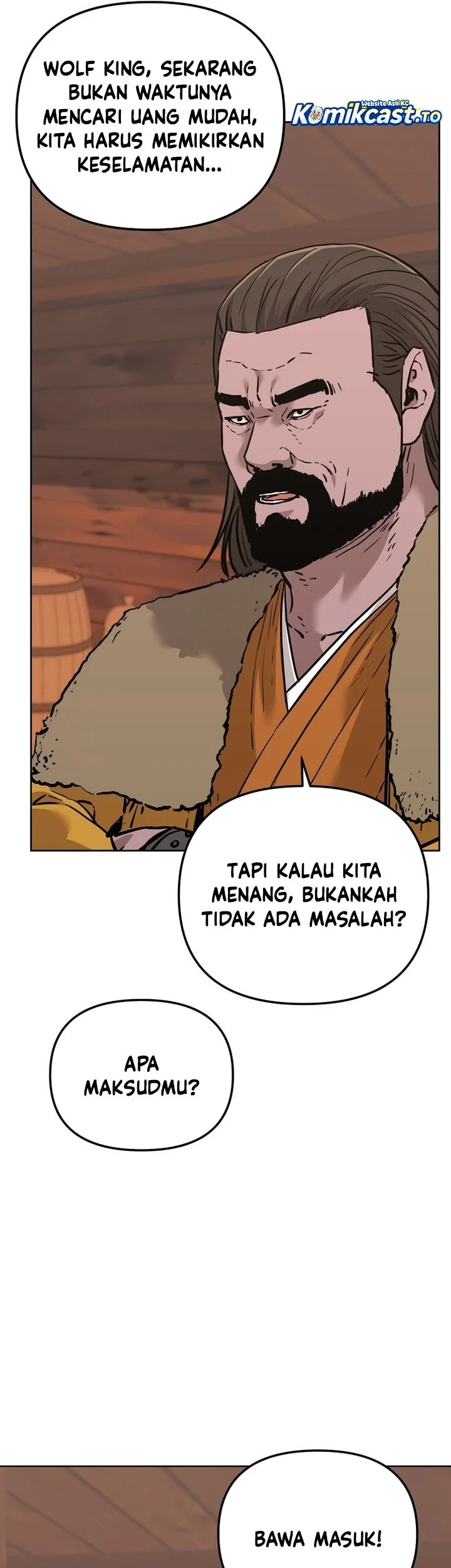 Reincarnation of the Murim Clan’s Former Ranker Chapter 176 page 36