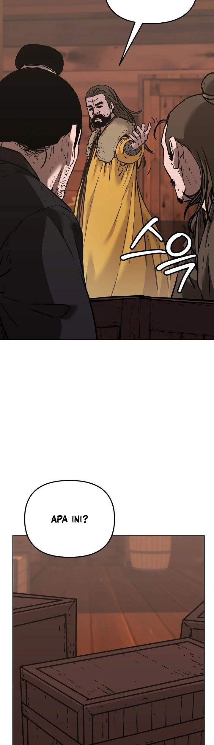 Reincarnation of the Murim Clan’s Former Ranker Chapter 176 page 37
