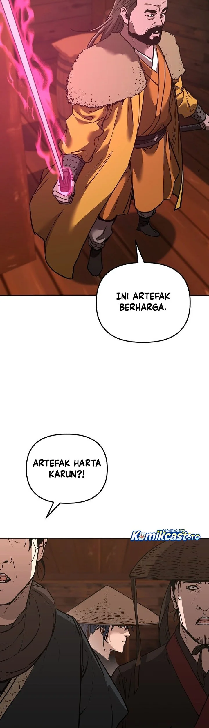 Reincarnation of the Murim Clan’s Former Ranker Chapter 176 page 39
