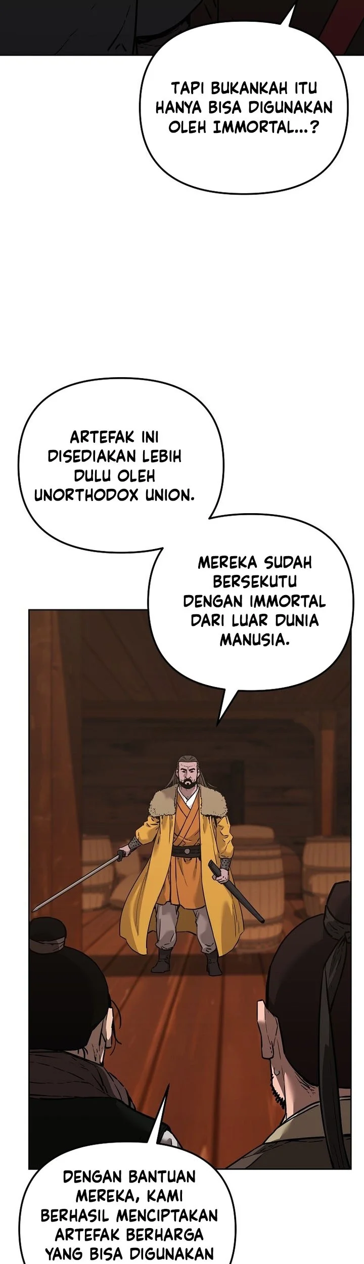 Reincarnation of the Murim Clan’s Former Ranker Chapter 176 page 40